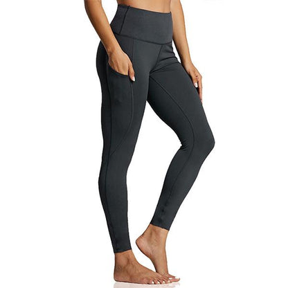 7/8 Workout Leggings for Women High Waisted Leggings with Pockets Squat Proof Yoga Ankle Leggings plus Size | Tummy Control Machine Washable Sports Leggings